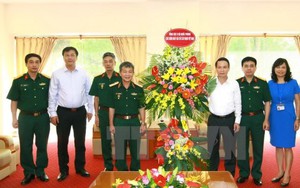 Thư cảm ơn của TTXVN nhân ngày Báo chí Cách mạng Việt Nam