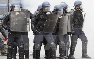 Chính phủ Pháp ra lệnh cấm biểu tình vào ngày 23/6