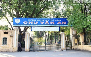 Điểm chuẩn lớp 10 công lập: Trường Chu Văn An cao nhất với 55,5 điểm