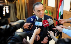 Bộ trưởng Điện lực trở thành Thủ tướng Syria