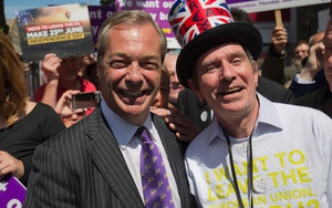 Anh bắt đầu trưng cầu dân ý đi hay ở lại EU với số người tham gia kỷ lục