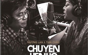 Thái Châu hẹn hò cùng Hương Lan
