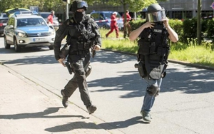 Đức: Xả súng ở rạp chiếu phim, 25 người thương vong. Cảnh sát bắn hạ thủ phạm