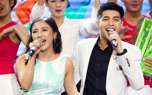 Noo Phước Thịnh và Văn Mai Hương định nghĩa tổ ấm