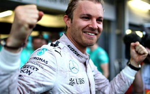 F1: 2016 sẽ là năm của Nico Rosberg