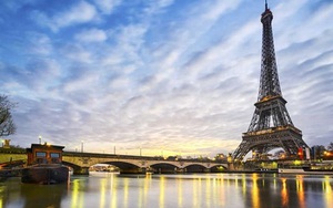 Bên lề EURO 2016: Du ngoạn trên sông Seine