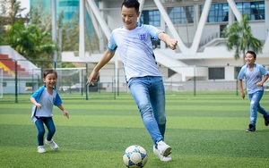 Bóng đá với tình yêu nghệ sĩ mùa EURO 2016