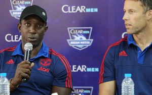 Dwight Yorke đặt cửa Đức vô địch EURO, Việt Nam có thể học Iceland