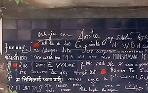 Thư EURO: Lạc đến vườn yêu