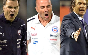 Thành công của Chile: Dùng người Argentina trị Argentina