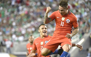 Bộ mặt khác của Eduardo Vargas