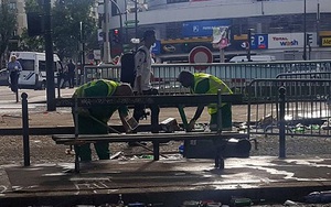 Bên lề EURO 2016: 'Trận đấu lớn' ở khía cạnh môi trường