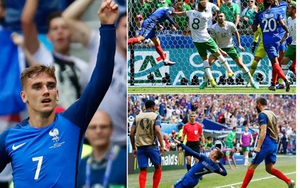 Góc thơ Lê Thống Nhất: Griezmann lập nên cú đúp sáng loà Lyon!