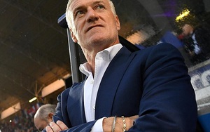 Deschamps: 'Pháp cứ đá hay thế thì ai mà chả yêu!'