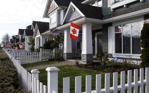 Người giàu Trung Quốc đổ xô mua nhà ở Vancouver