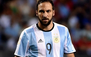 Sự vô duyên của ‘Pipita’ Higuain trong các trận chung kết