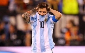 Messi từ giã tuyển Argentina: Các huyền thoại vĩ đại rời ĐTQG ở tuổi nào?