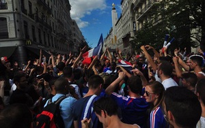 Bản tin Ký sự EURO 2016 ngày 27-6