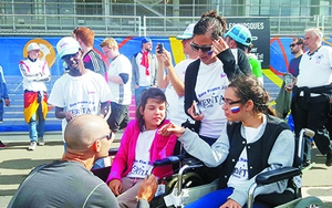 Thư EURO: Tình yêu bóng đá không có biên giới