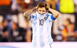 Leo Messi tuyên bố từ giã sự nghiệp quốc tế: Cái chết của thiên nga