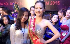 Hoa khôi Điếc Việt Nam tham dự Hoa hậu Điếc Quốc tế