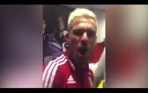 Xứ Wales mở tiệc ăn mừng khi Anh bị loại khỏi EURO 2016