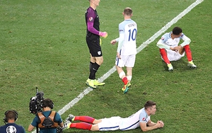 Tuyển Anh thua đơn giản là vì kém hơn Iceland