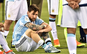 Messi và tương lai với Argentina: Phải bước tiếp, thay vì bỏ cuộc!