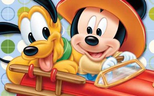 Chuột Mickey, vịt Donald 'đổ bộ' đến Việt Nam