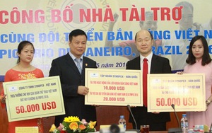 Góc nhìn vật chất về tấm huy chương Olympic