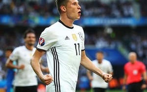 QUAN ĐIỂM: Vì sao Italy sẽ bại trận trước Đức?