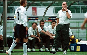 NÓNG: Đúng 10 năm sau khi từ chối, Luiz Scolari giờ lại muốn dẫn dắt tuyển Anh