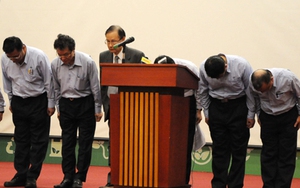 Làm rõ hơn thông tin liên quan đến việc xử lý vụ cá chết hàng loạt tại miền Trung