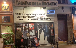 Thư EURO: Thăm phố La Tinh "soi" phố cổ Việt