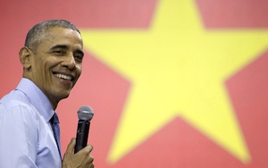 Phác họa lại câu chuyện Tổng thống Obama ba ngày trên đất Việt