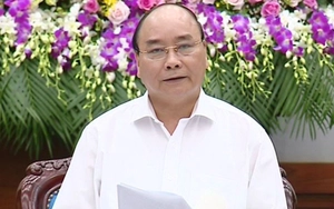 VIDEO: Thủ tướng yêu cầu sử dụng hiệu quả 11.500 tỷ đồng tiền đền bù của Formosa