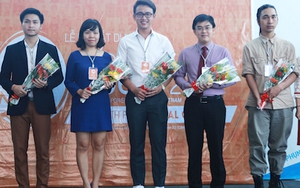 Tổ chức thanh niên quốc tế ra mắt dự án YouthSpeak 2016