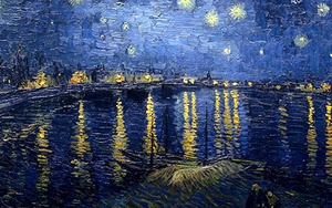Những nẻo đường EURO: Theo dấu chân Vincent Van Gogh