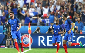 Biến tấu cùng EURO: Những chàng ngự lâm múa kiếm trên tảng băng trôi