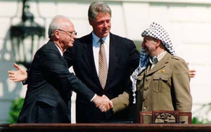Israel - Palestine: Những hiệp ước hòa bình mong manh