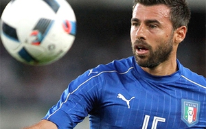 Barzagli: 'Sẽ không ai nhớ tới đội tuyển Italy này'