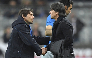 Cựu danh thủ Đặng Phương Nam: Conte quái nhưng Loew cũng không vừa