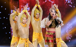 Nhân tố bí ẩn: Tùng Dương ước được múa đẹp như Adam