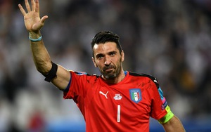Tiền vệ Tài Em: 'Buffon đáng ra được chia tay Euro bằng một danh hiệu'