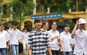 Kỳ thi THPT quốc gia: Sáng 4/7, có 81 thí sinh vi phạm bị xử lý kỷ luật