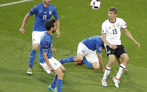 Nhìn lại vòng Tứ kết: Quá thành công rồi, phải không Platini?