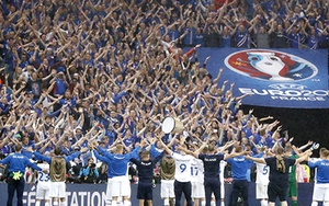 Biến tấu cùng EURO: Những cuộc chia tay huy hoàng trong ráng hoàng hôn