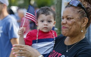 Nước Mỹ kỷ niệm Quốc khánh trong nỗi lo khủng bố