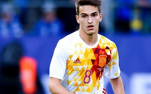 Barca chính thức mua lại Denis Suarez