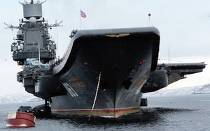 Nga có tàu đổ bộ trực thăng mới, "ngán gì" Mistral của Pháp
